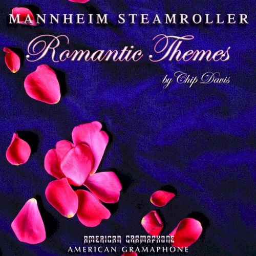 Romantic Themes封面