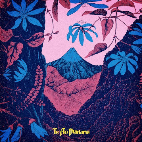 Te ao mārama封面
