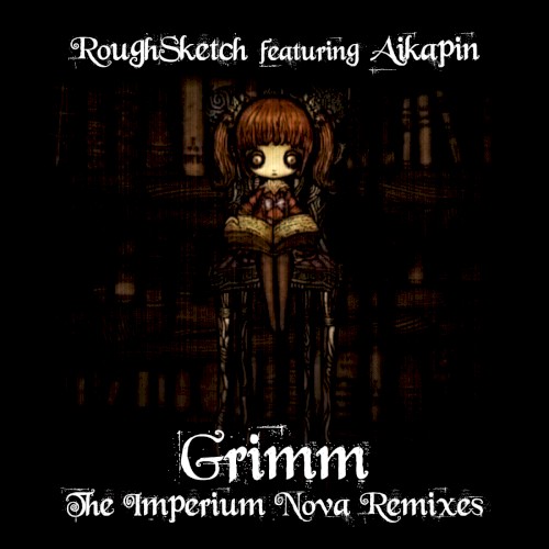 Grimm: The Imperium Nova Remixes封面