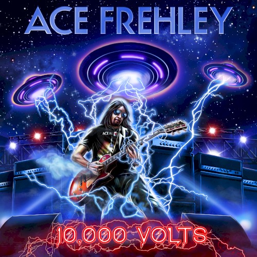 10,000 Volts封面