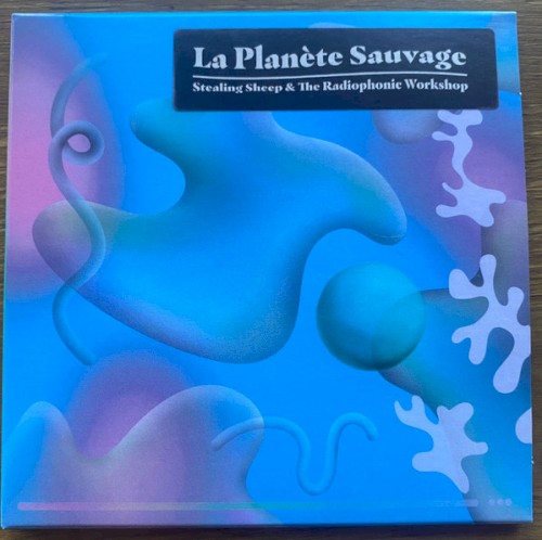 La Planète Sauvage封面