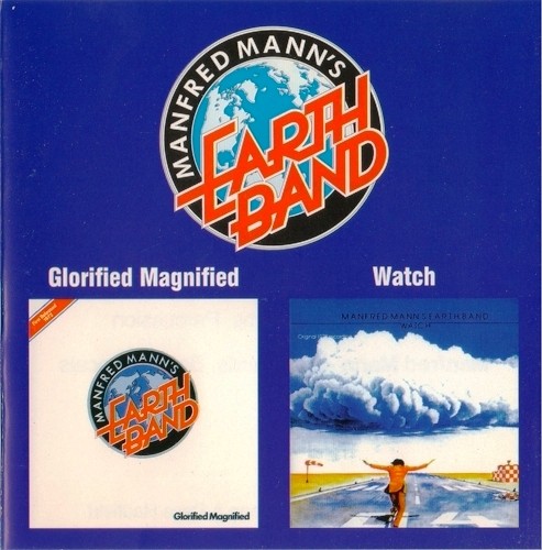 Glorified Magnified / Watch封面