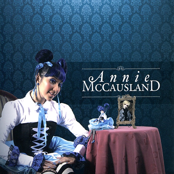 Annie McCausland封面