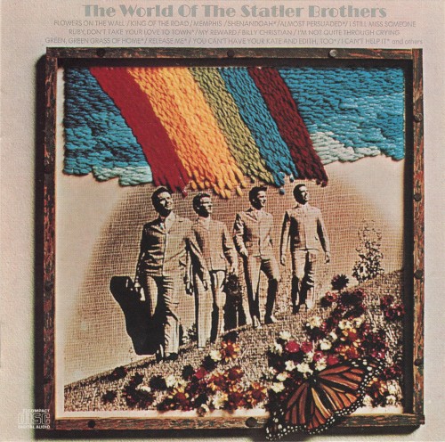 The World of the Statler Brothers封面