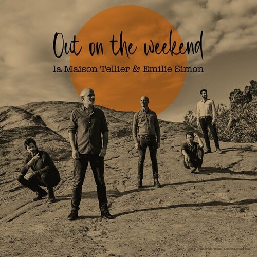 Out on the Weekend封面
