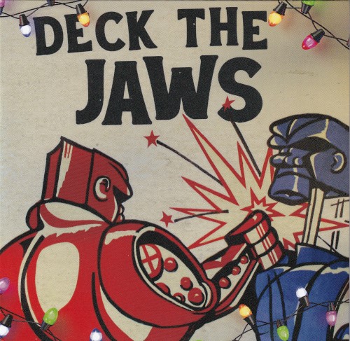 Deck the Jaws封面
