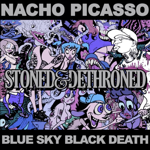 Stoned & Dethroned封面