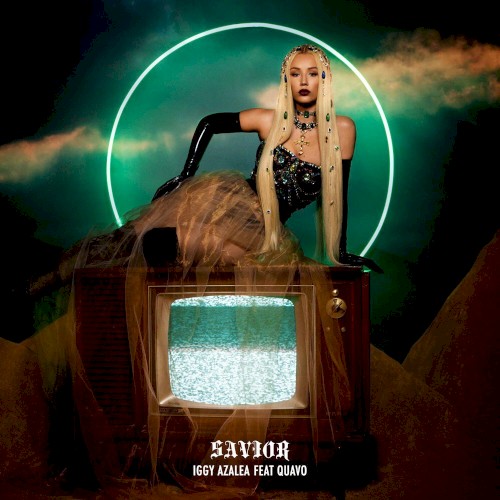 Savior封面
