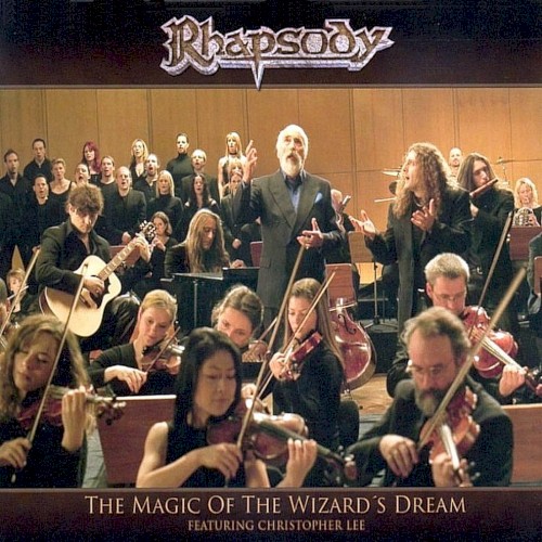 The Magic of the Wizard’s Dream封面