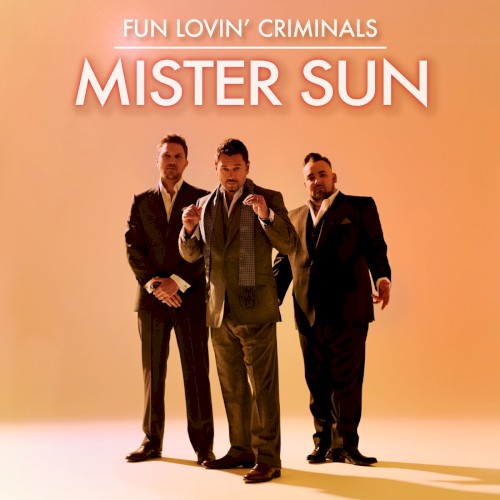 Mister Sun封面