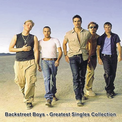 Greatest Singles Collection封面