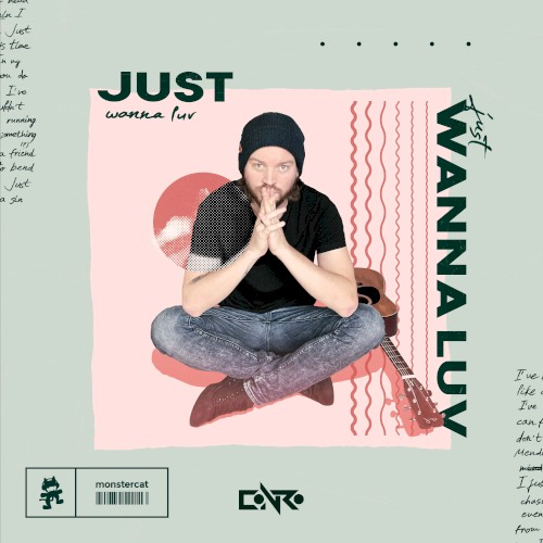 just wanna luv封面
