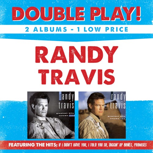 Greatest Hits, Volume One + Greatest Hits, Volume Two (Double Play!)封面