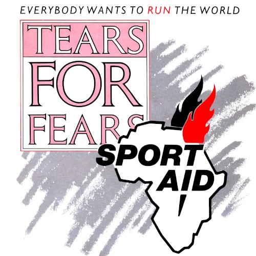 Everybody Wants to Run the World封面