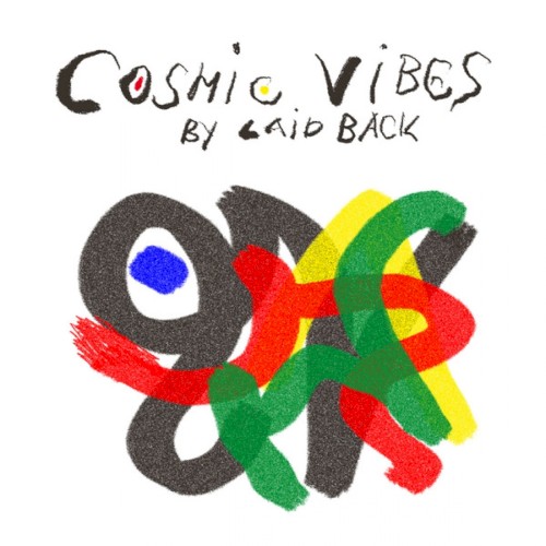 Cosmic Vibes封面