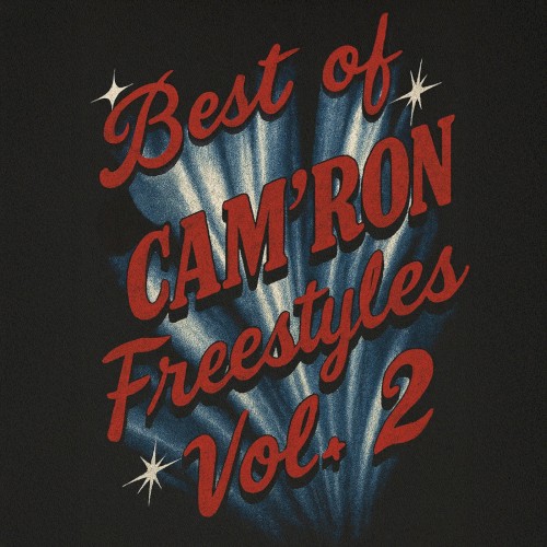 Best Of Cam’ron Freestyles Vol. 2封面