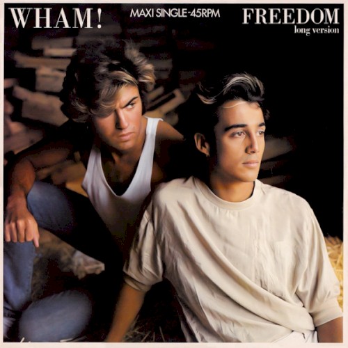 Freedom封面