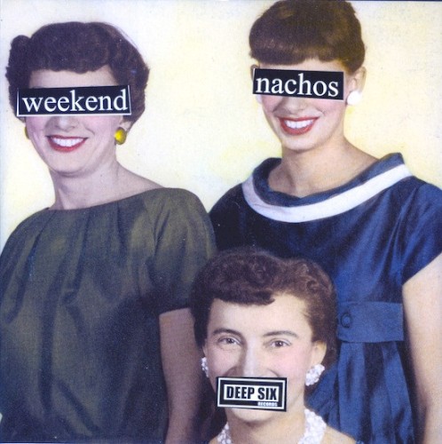 Weekend Nachos / Lack of Interest封面