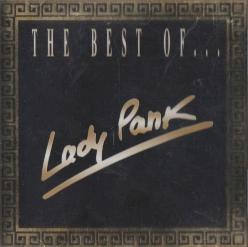 The Best of Lady Pank封面