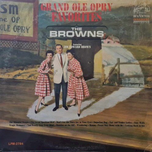 Grand Ole Opry Favorites封面