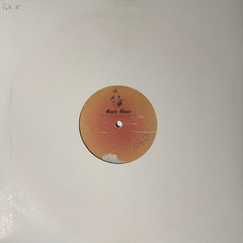 Rockit (Grooverider remix) / The4thwave (Dubplate version)封面