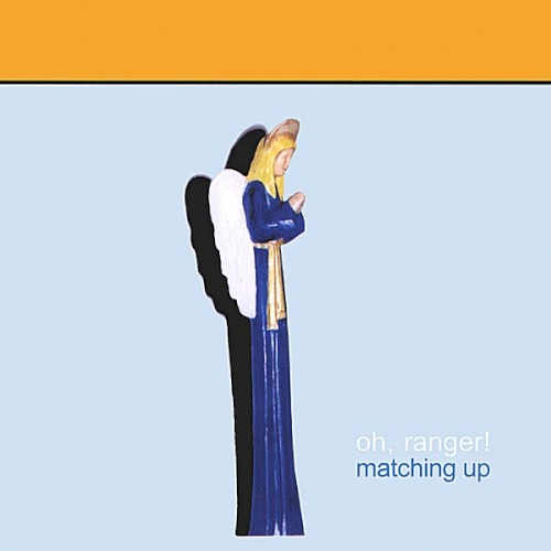 Matching Up封面