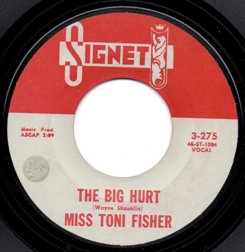 The Big Hurt / Memphis Belle封面