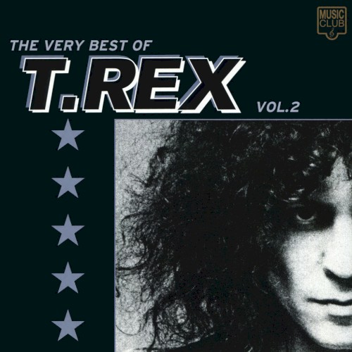 The Very Best of T.Rex, Volume 2封面