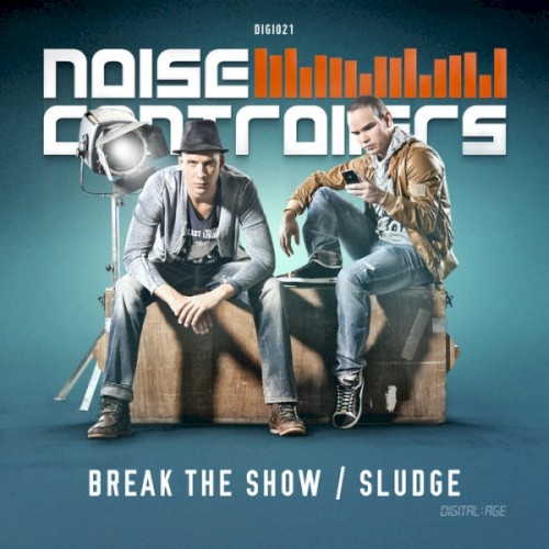 Break The Show / Sludge封面
