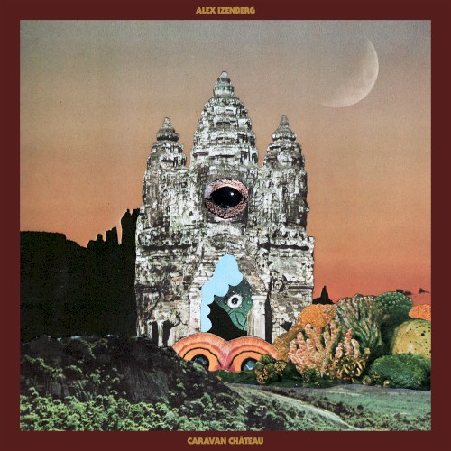 Caravan Château封面