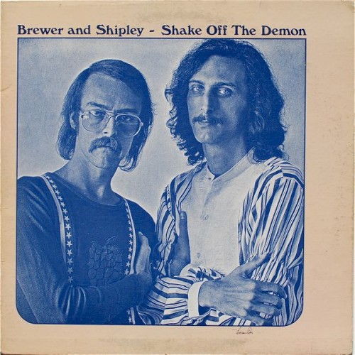 Shake Off the Demon封面
