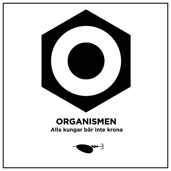 Alla Kungar Bär Inte Krona封面