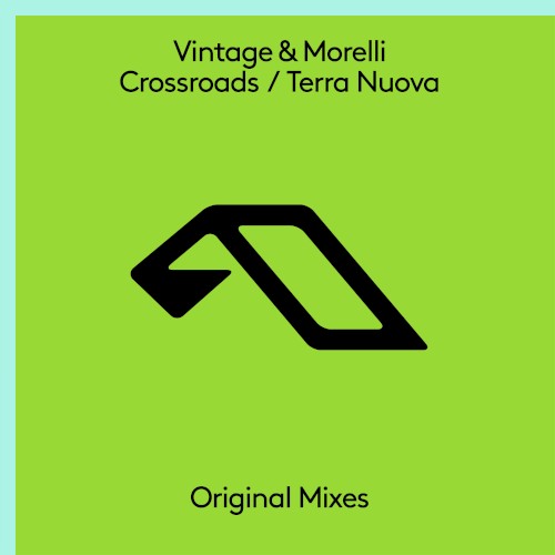 Crossroads / Terra Nuova封面