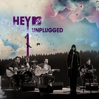 MTV Unplugged封面
