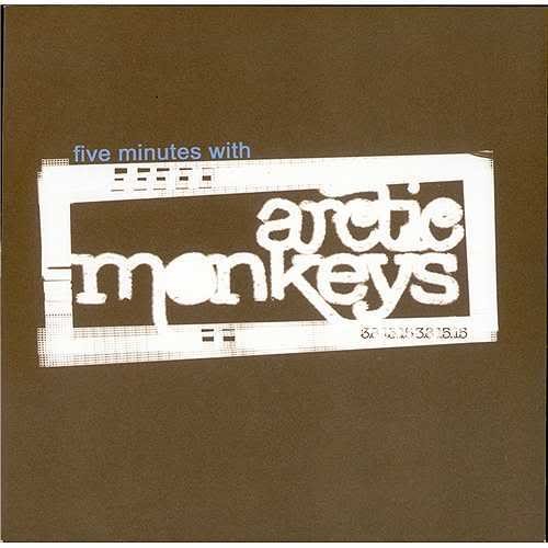 Five Minutes With Arctic Monkeys封面