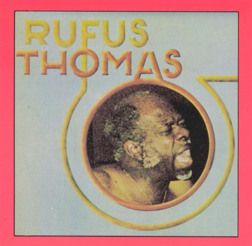Rufus Thomas封面