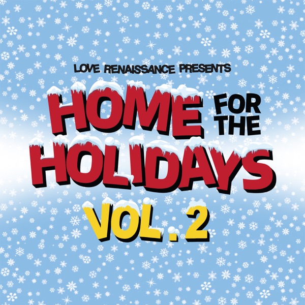 Home for the Holidays Vol. 2封面