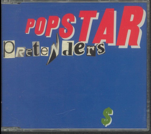 Popstar封面