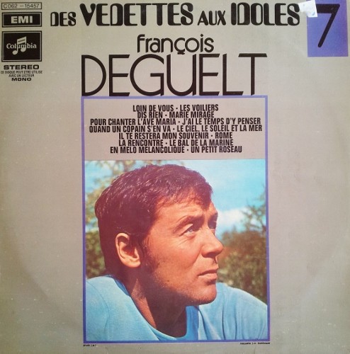 Des vedettes aux idoles 7封面