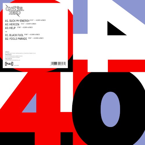 [PIAS] 40封面