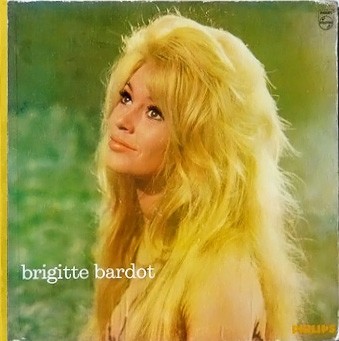 Brigitte Bardot封面