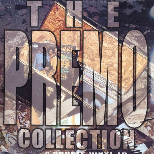 The Premo Collection - Breaks封面