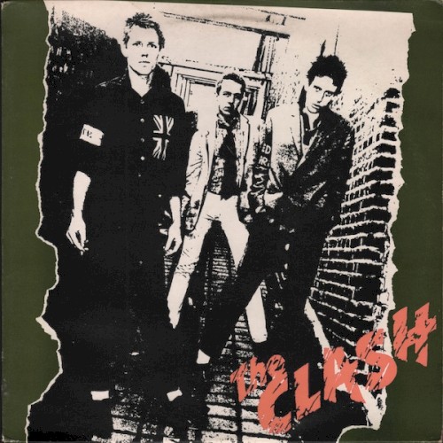 The Clash封面