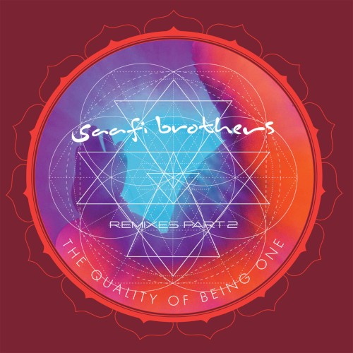 The Quality of Being One - Remixes Part 2封面