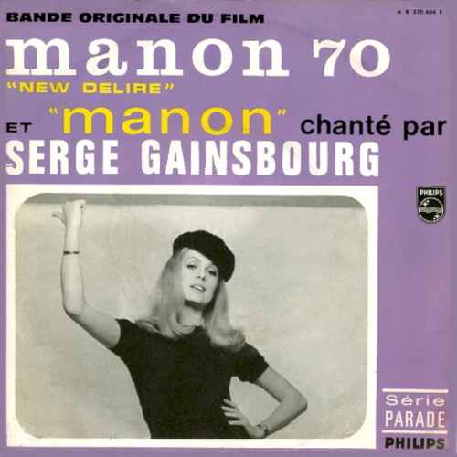Manon 70封面