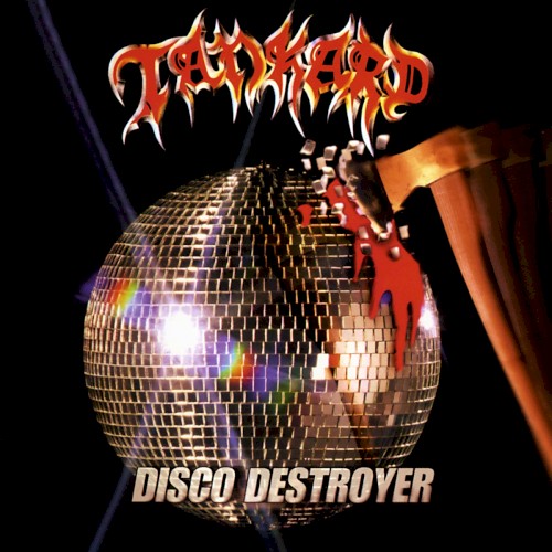 Disco Destroyer封面