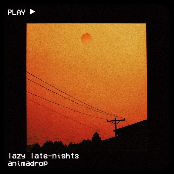 lazy late-nights ep封面
