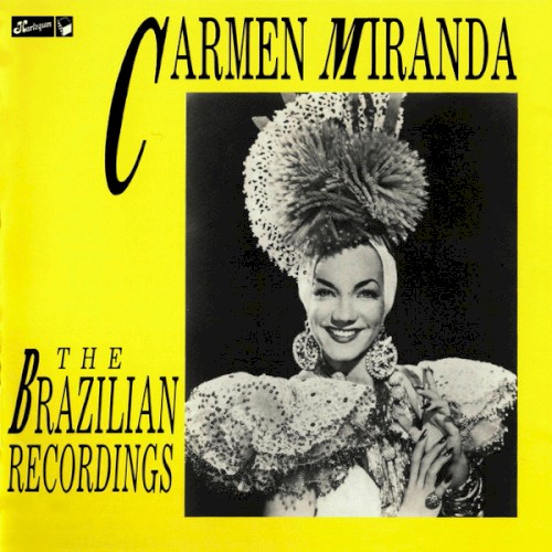 The Brazilian Recordings封面