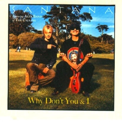Why Don’t You & I封面