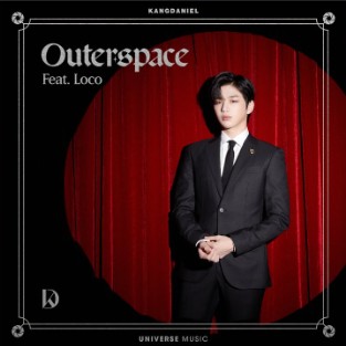 Outerspace封面